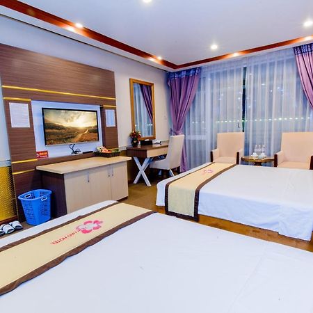 Hoa Dao Hotel Hòa Bình Kültér fotó