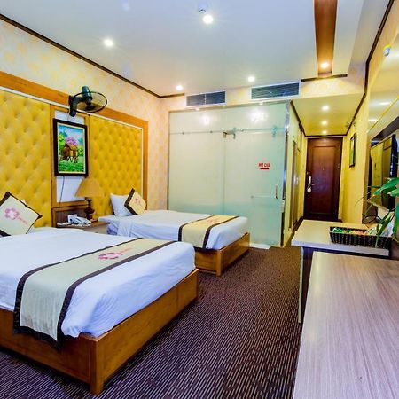 Hoa Dao Hotel Hòa Bình Kültér fotó